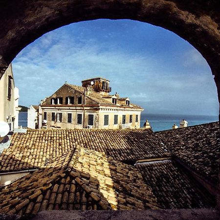 Summer Me - Garret Sea View Corfu  Esterno foto